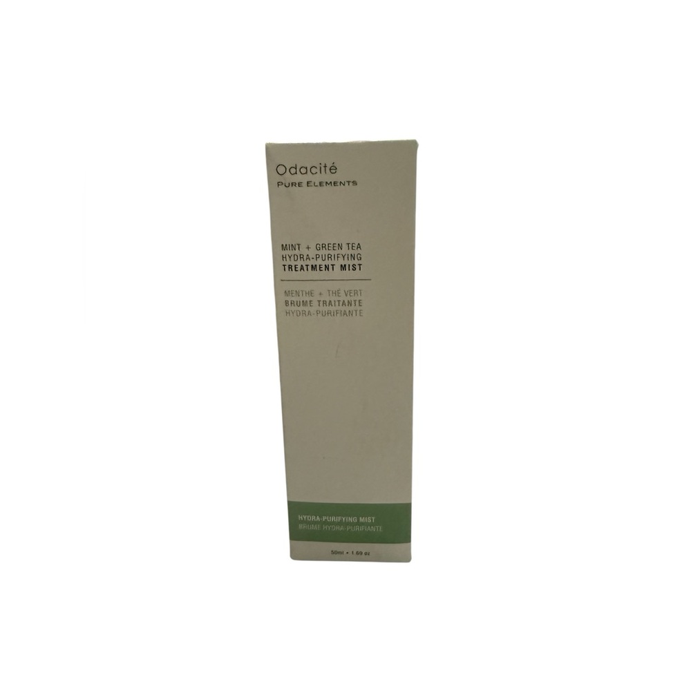 Odacite Hydra Purifying Treatment Mist with Mint and Green Tea| 1.69oz